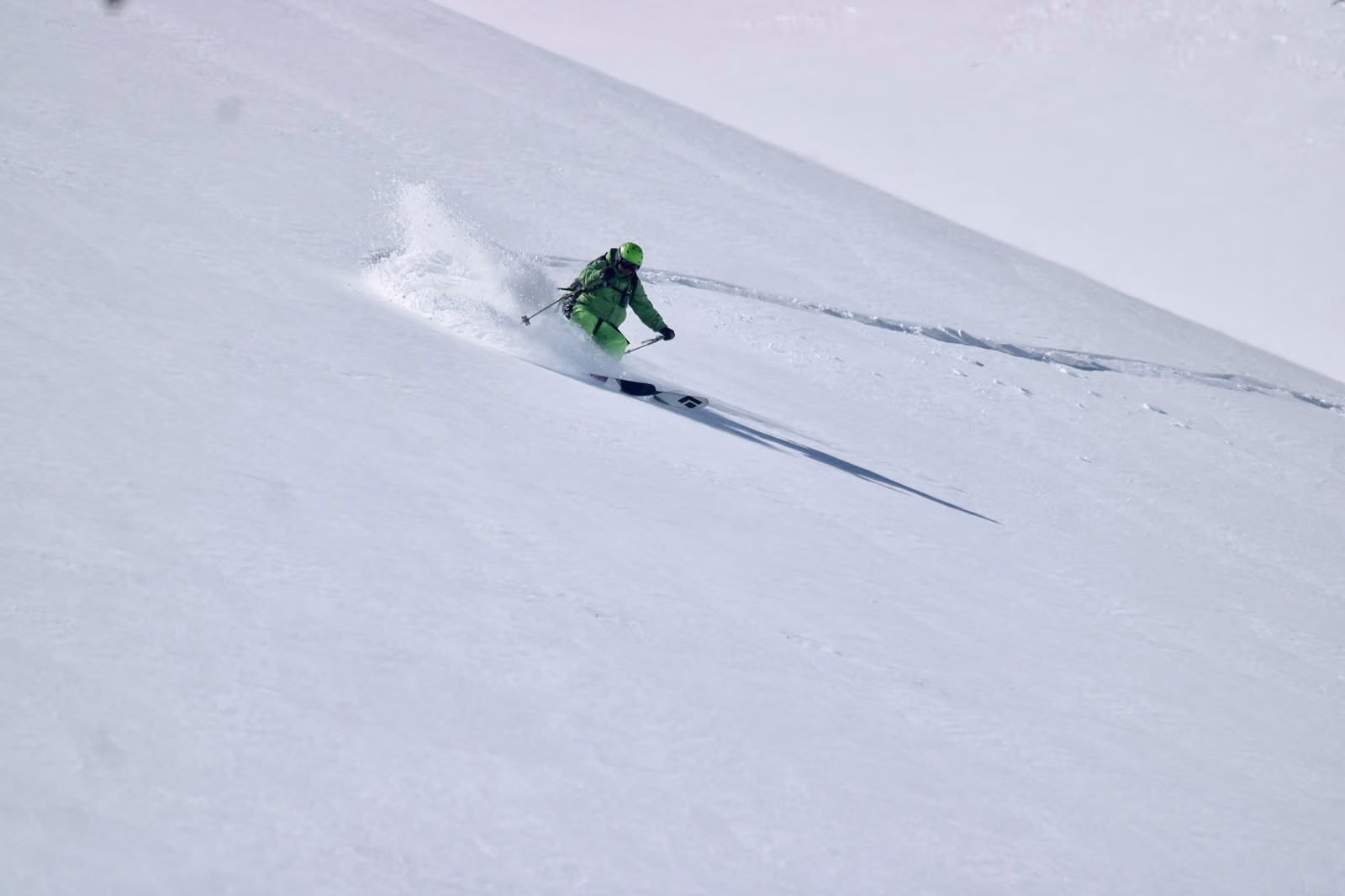 Intermediate Ski Package